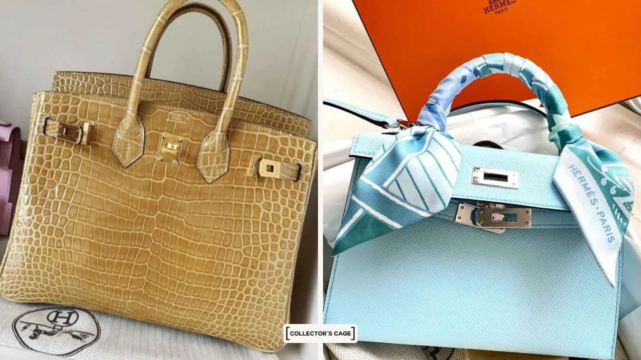 Vintage de Luxe 2026 : Où Trouver Pièces Rares Hermès, Chanel, Vuitton en Édition Limitée — photo 3