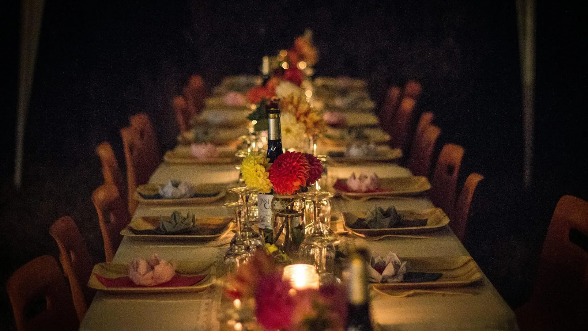 Private Gourmet Dinner with Michelin-Starred Chef: Excellence at Home — photo 3