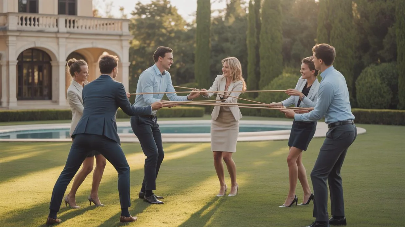 Corporate Yacht Event: Premium Incentive & Team Building in the Mediterranean — photo 3