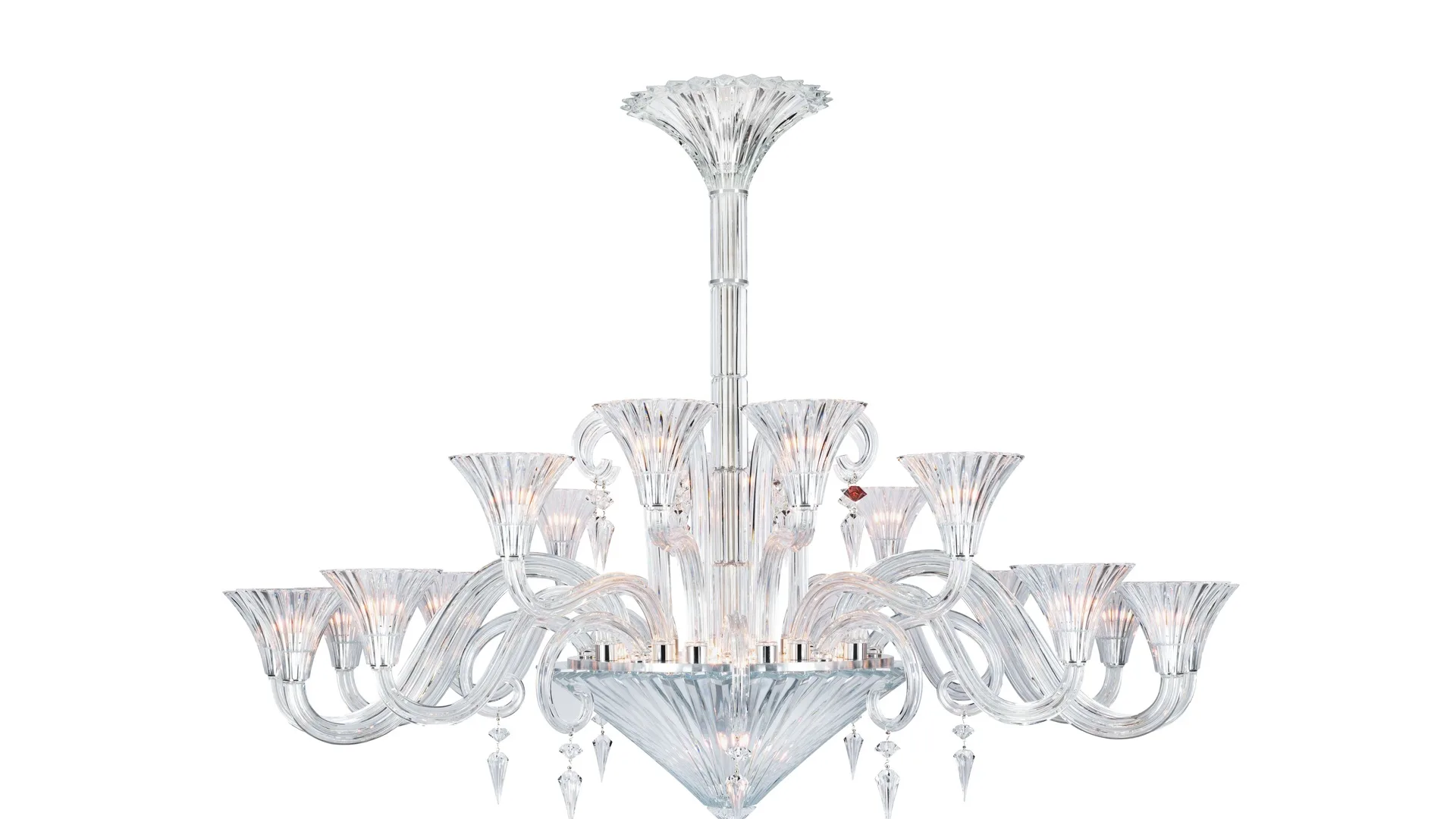 Baccarat Réinvente le Cristal : Le Projet Adamas, Révolution Écologique du Luxe