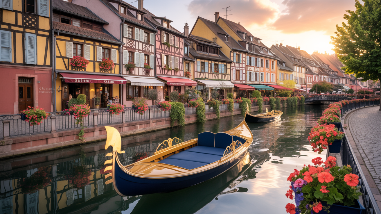 Pourquoi Colmar séduit les voyageurs premium internationaux