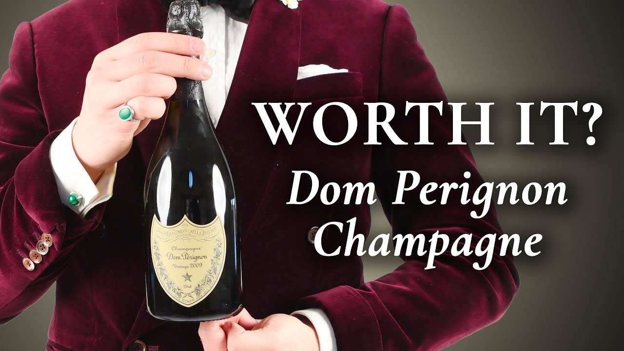 Dom Pérignon: The Art of Exceptional Champagne Decoded