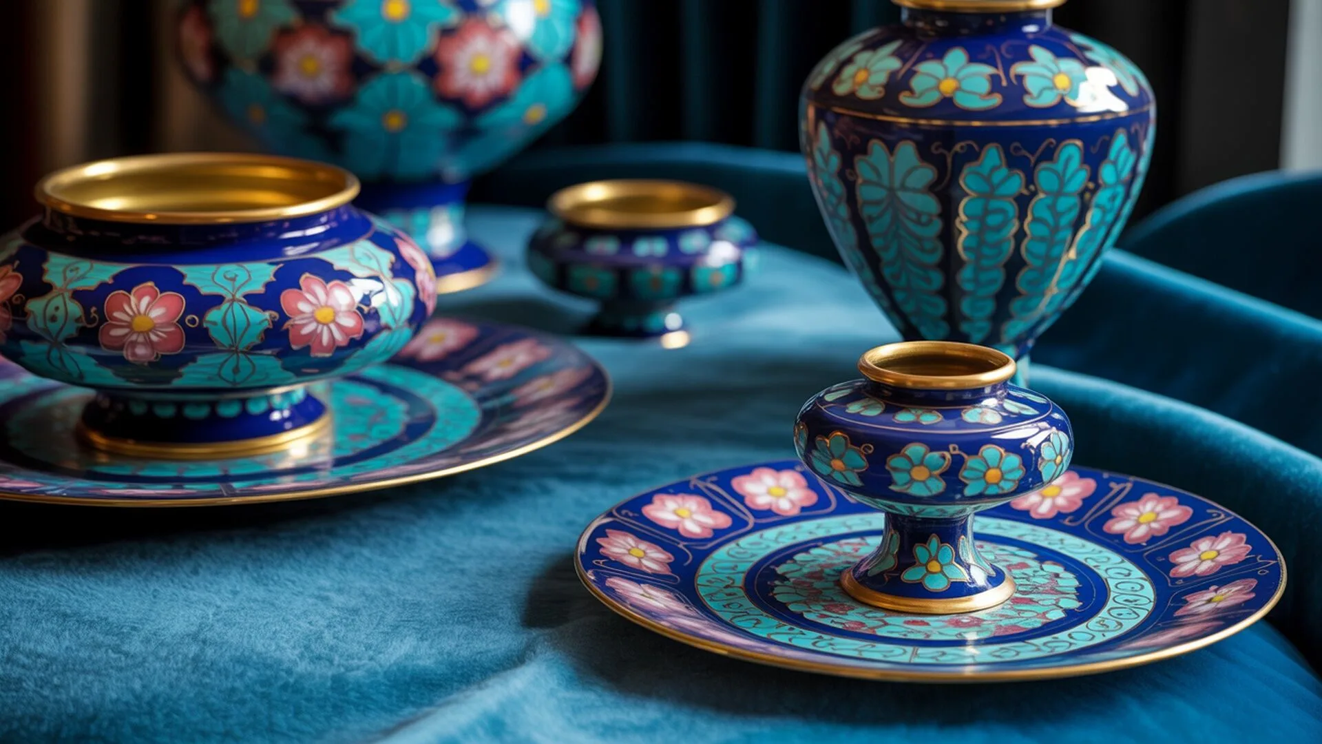 Émaux de Longwy: Umění Cloisonné z Lotrinska, Živé Dědictví od Roku 1798