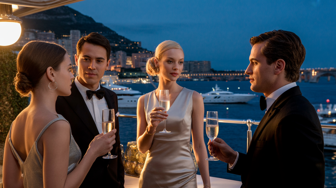 Organiser un Événement Privé d'Exception à Monaco