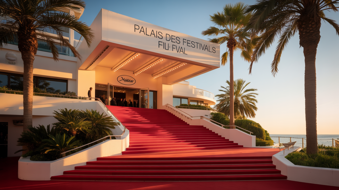Festival de Cannes 2026 : Votre Conciergerie Sur Mesure