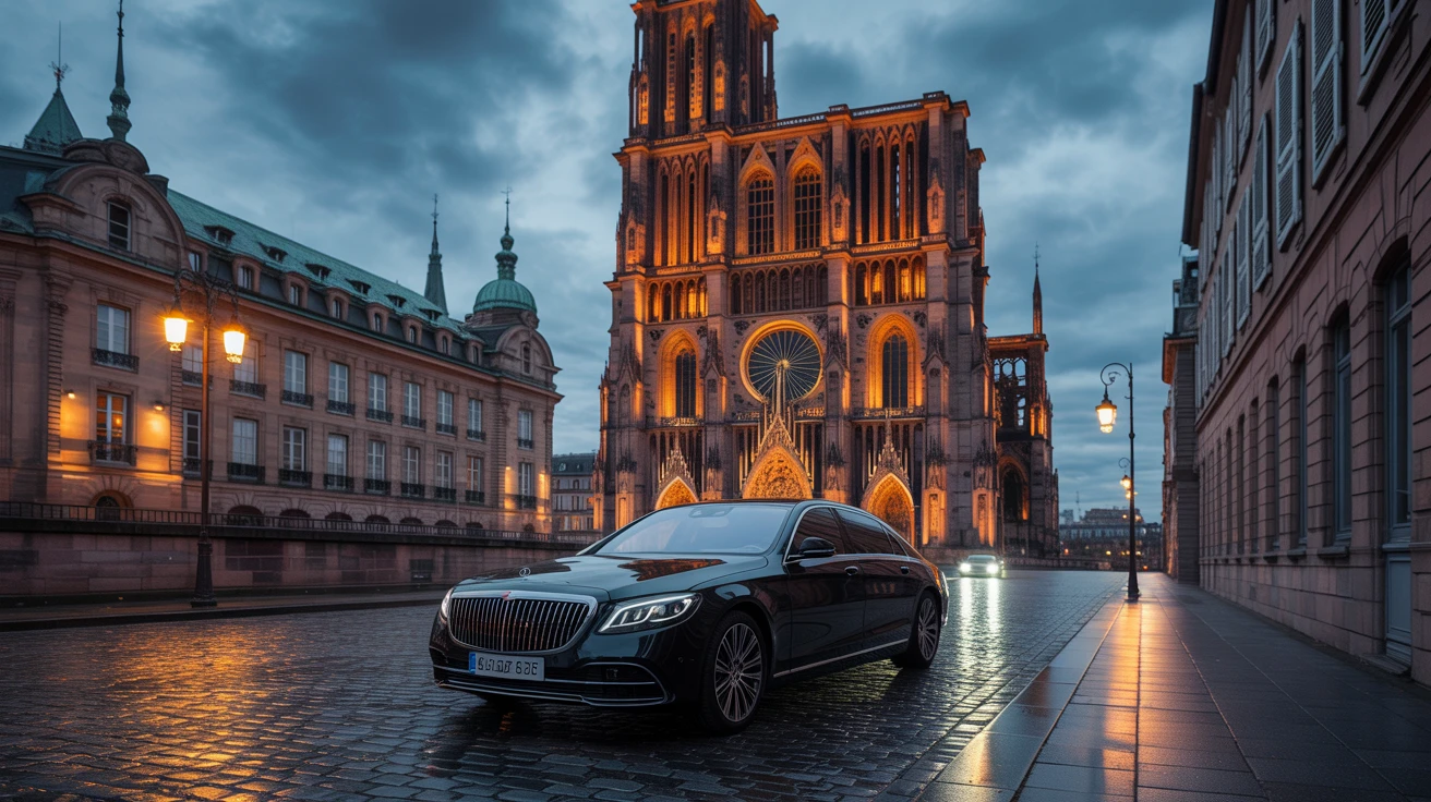 La journée type d'un concierge dédié UHNWI à Strasbourg : de 7h du matin aux urgences de minuit