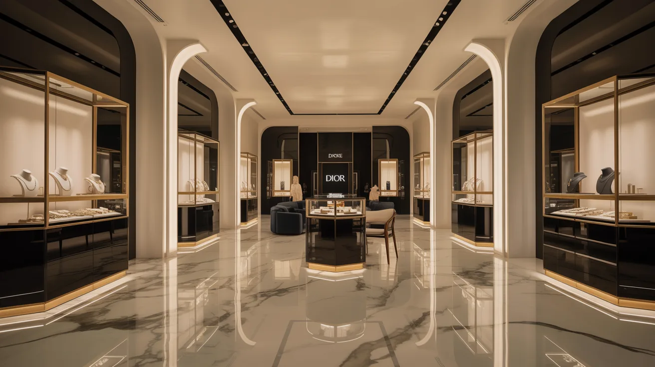 Zpráva Kearney: Nové dynamiky světového trhu luxusu