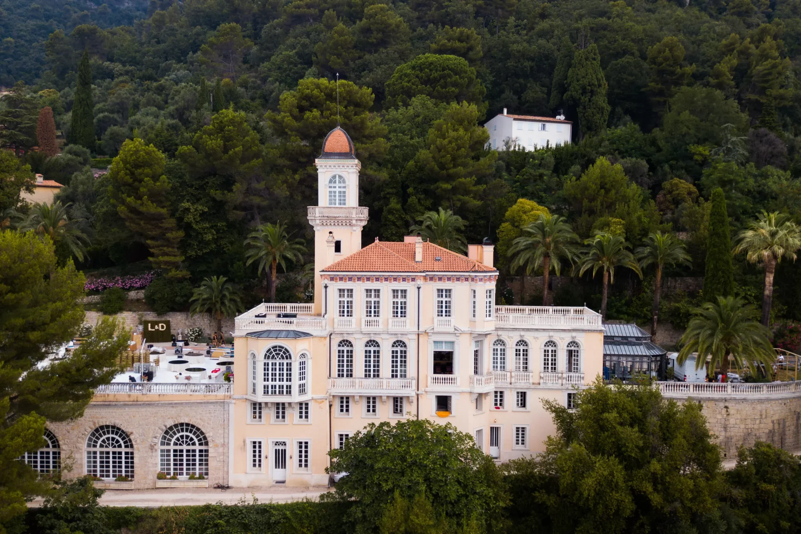 Château-hôtel de prestige dans les Vosges pour séminaire executive