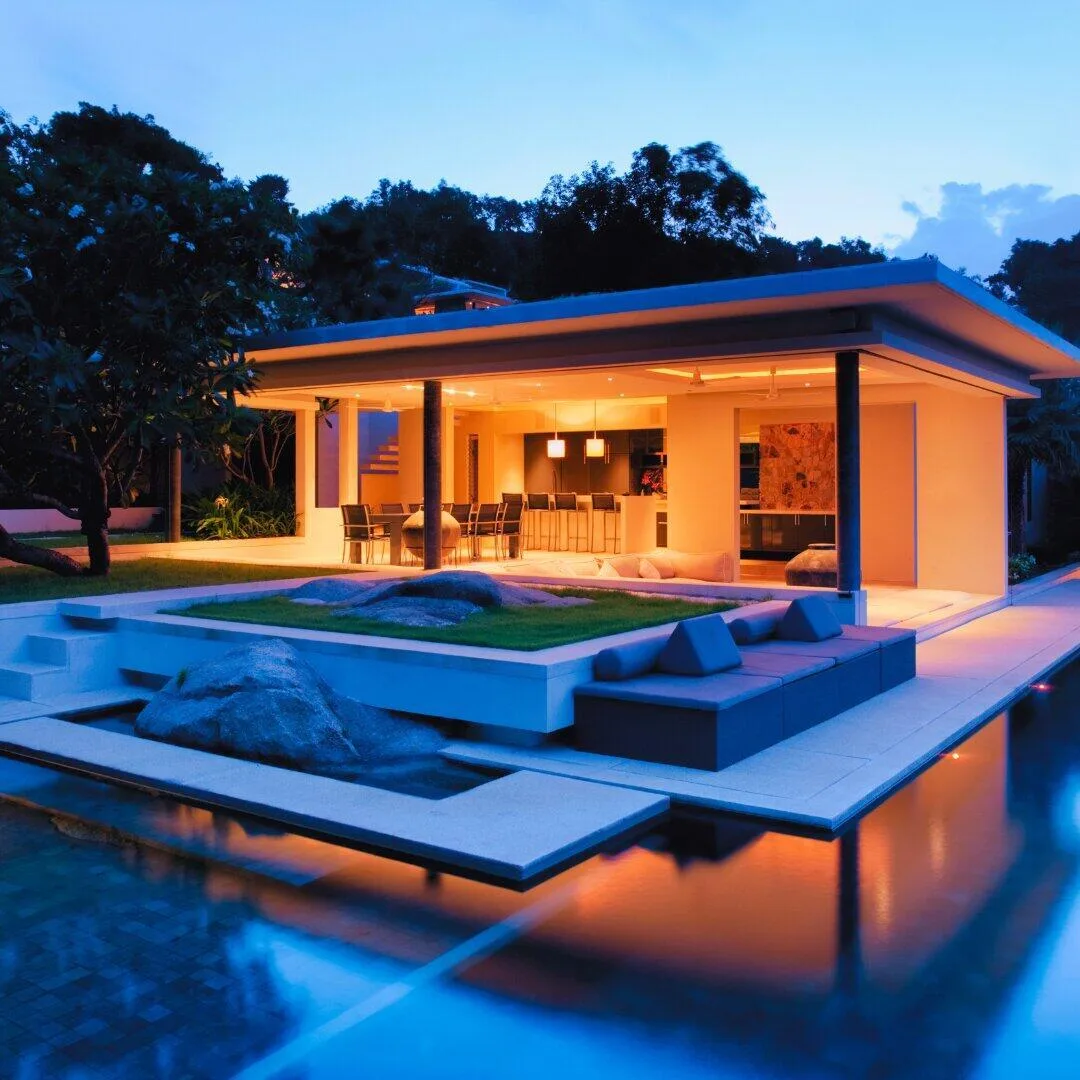 Chasse immobilière off-market — Salon privé d’un hôtel particulier de prestige en France