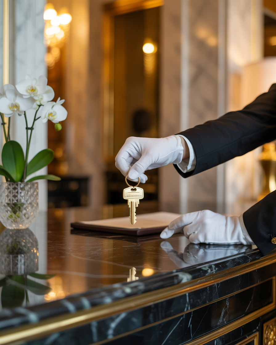 Adopte Une Conciergerie