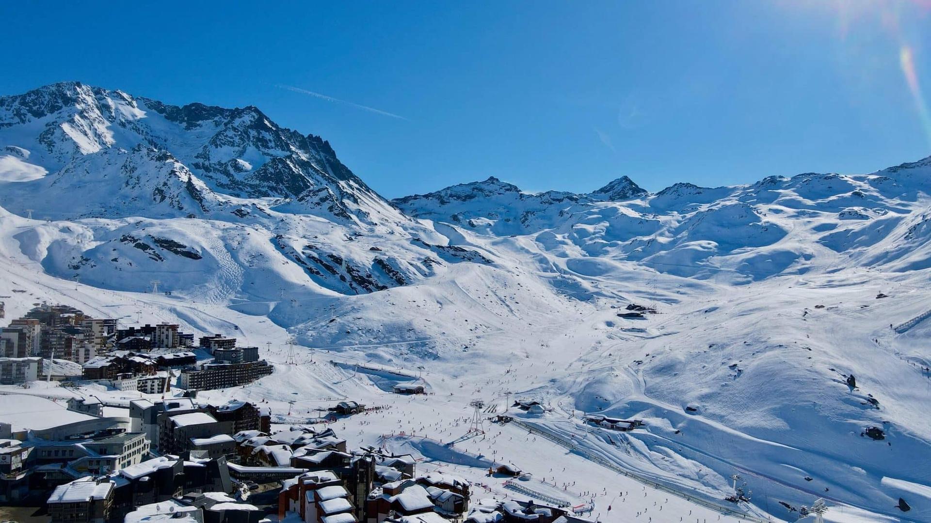 Val Thorens
