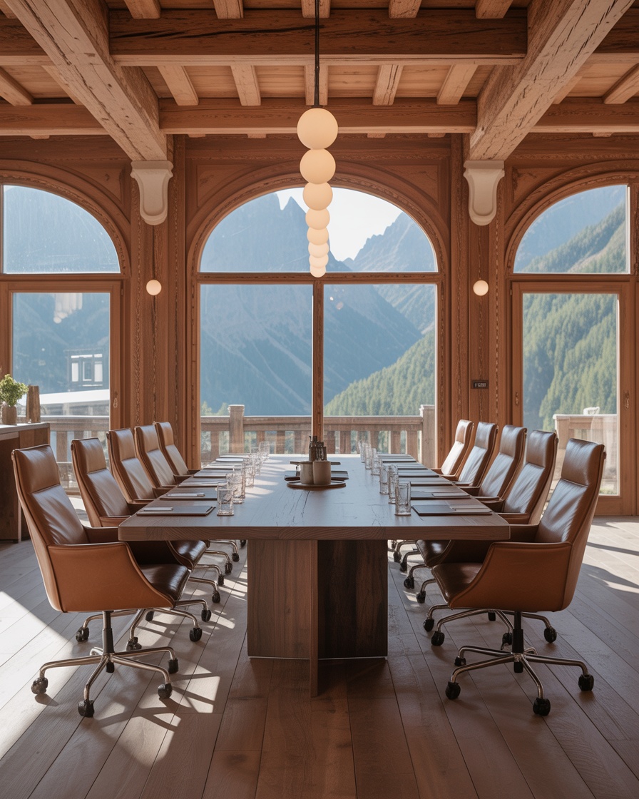 Conciergerie entreprise à Alpes