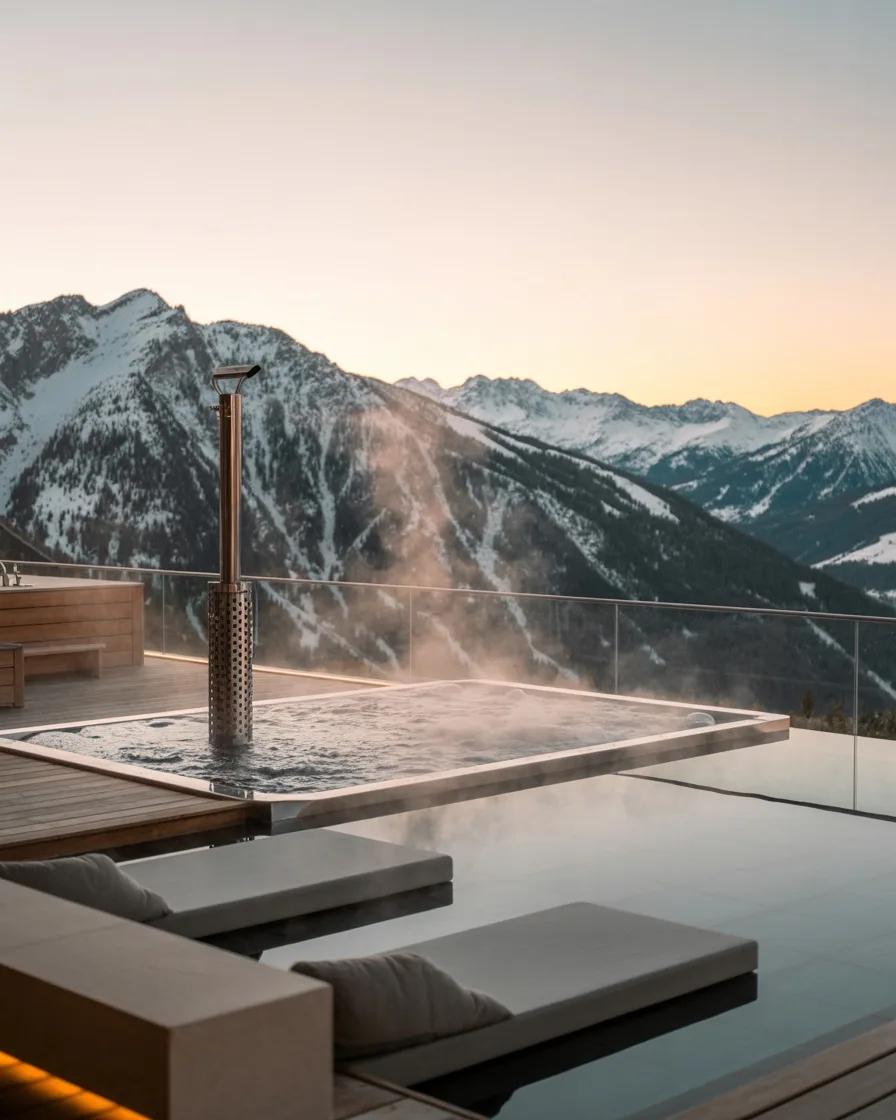 Excellence conciergerie à Courchevel