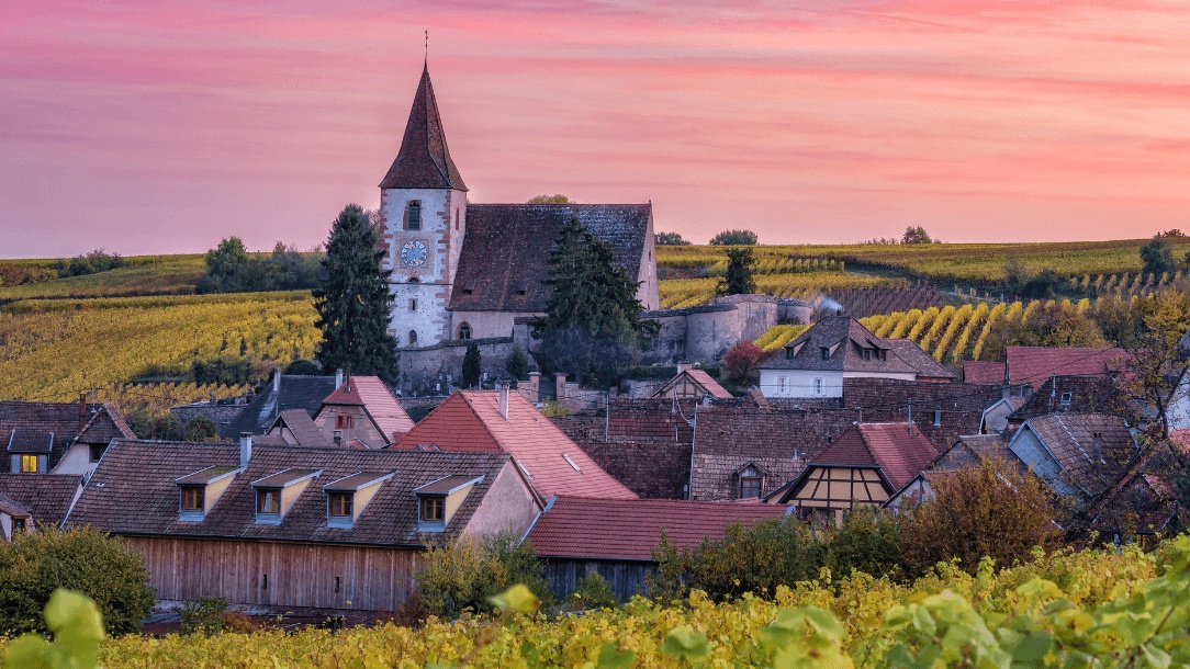 Expérience de luxe à Alsace