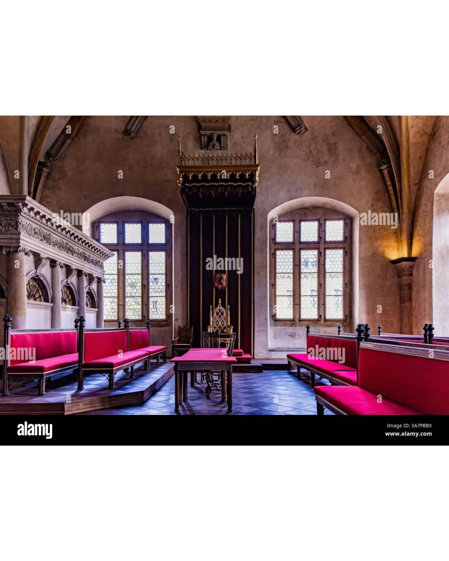 Conciergerie entreprise à Prague