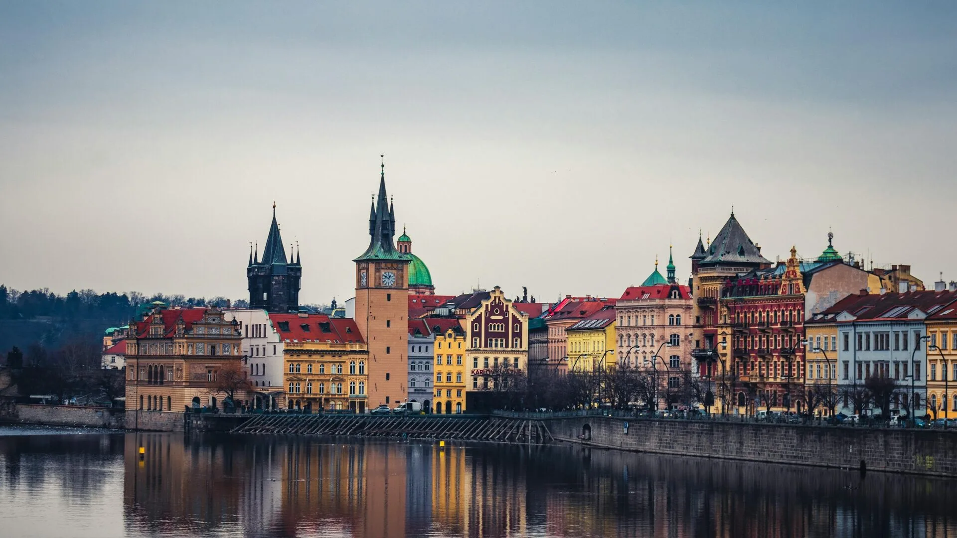Expérience de luxe à Prague
