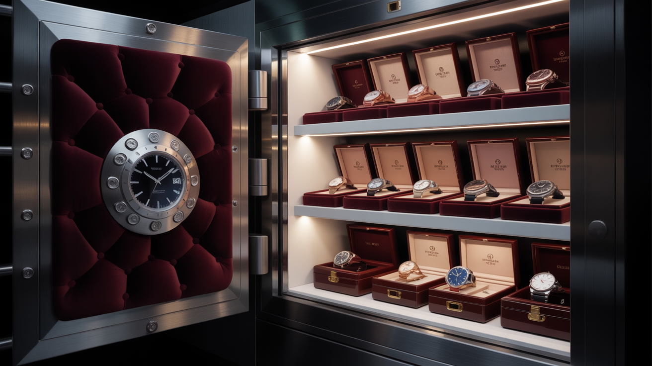 Security & Discretion