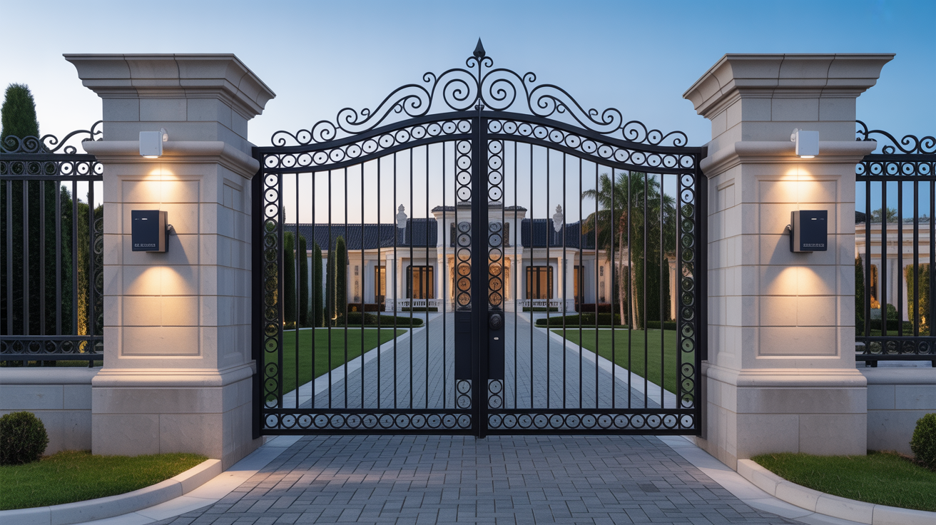 Security & Discretion